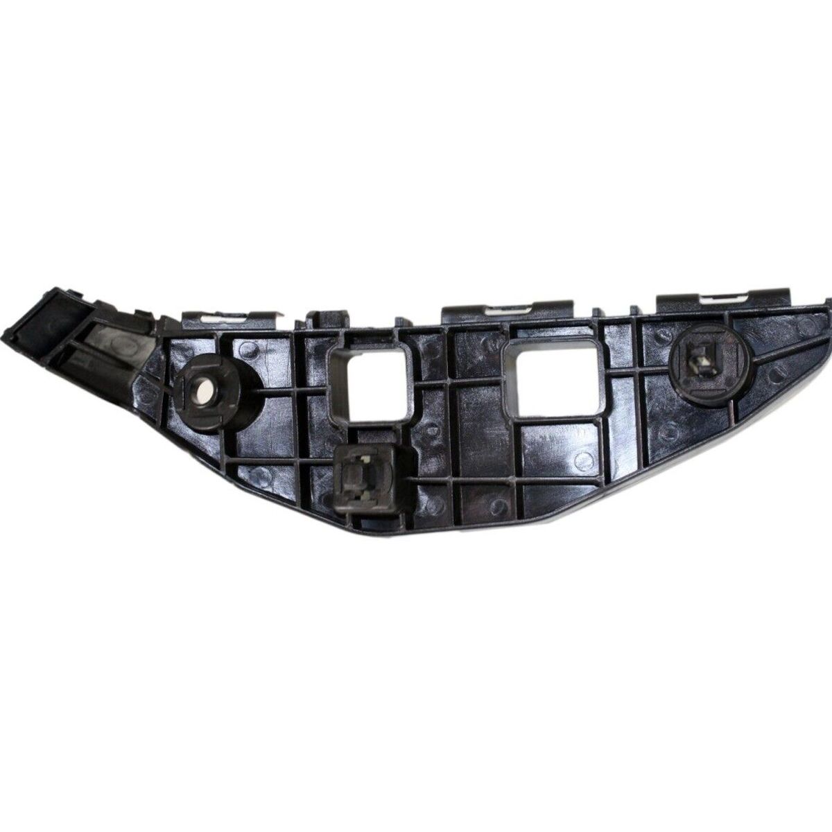 Pair Bumper Face Bar Brackets Set Of 2 Front Left-and-Right Left & Right