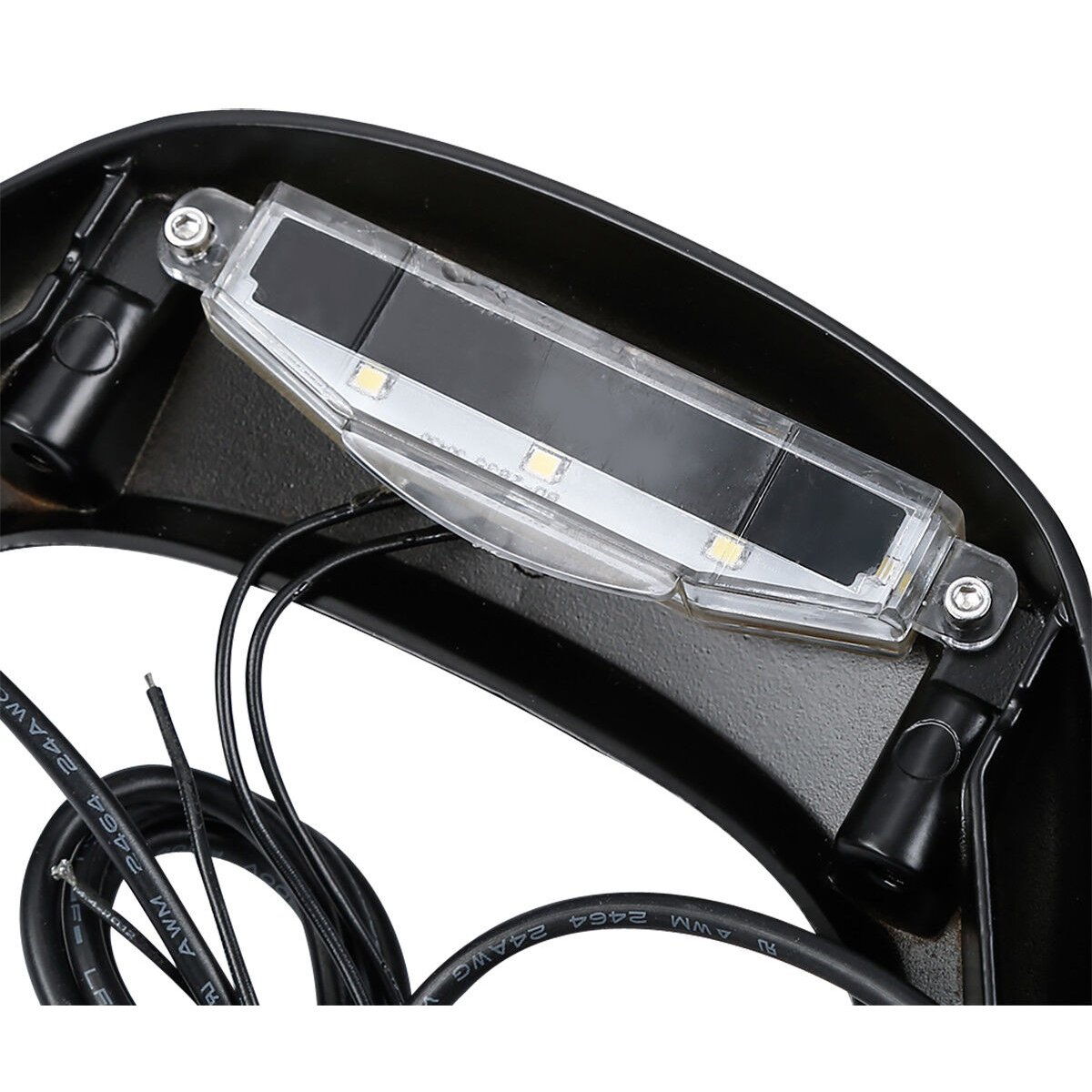 Rear LED Turn Signal Brake Light Bar Fit For Harley-Davidson Harley Touring