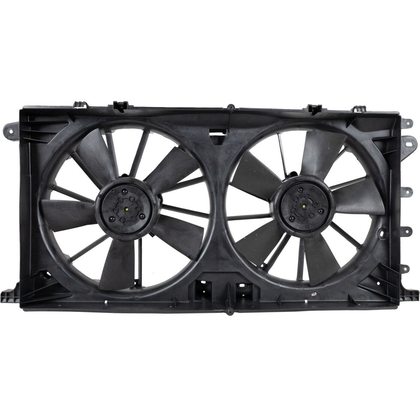 For 2017-2023 F-150 XLT Lincoln 2019-2021 Navigator Base Cooling Fan Assembly