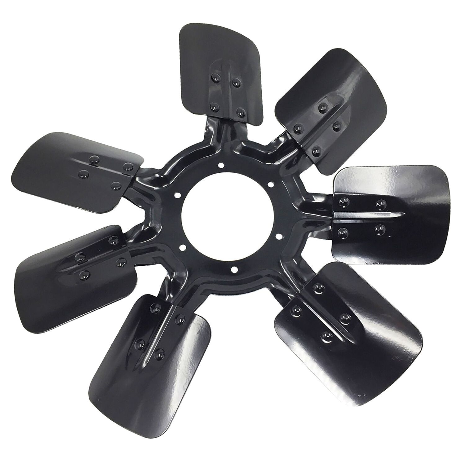 Engine Radiator Cooling Fan Blade For 1995-1996 Ford F-250 Special Pickup Truck