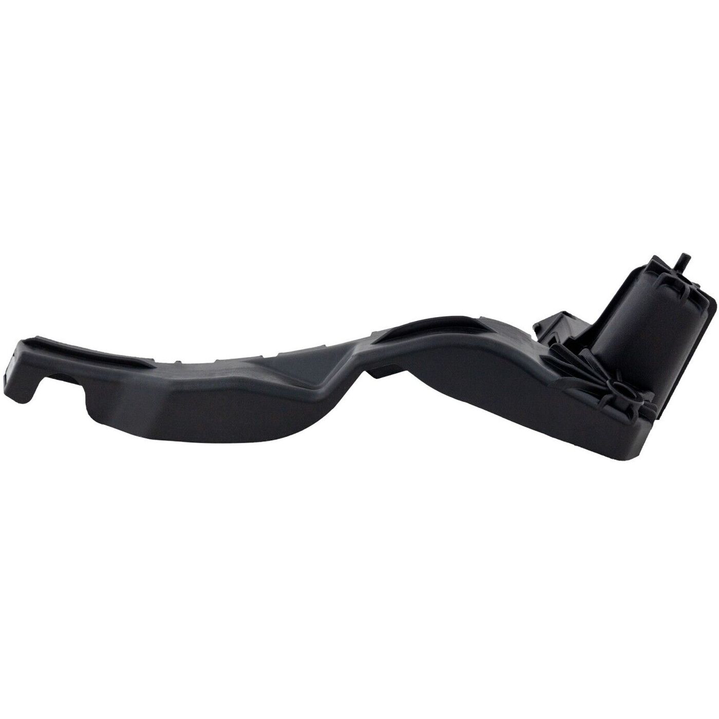 Bumper Face Bar Bracket Retainer Mounting Brace Front Driver Left Side 84086309