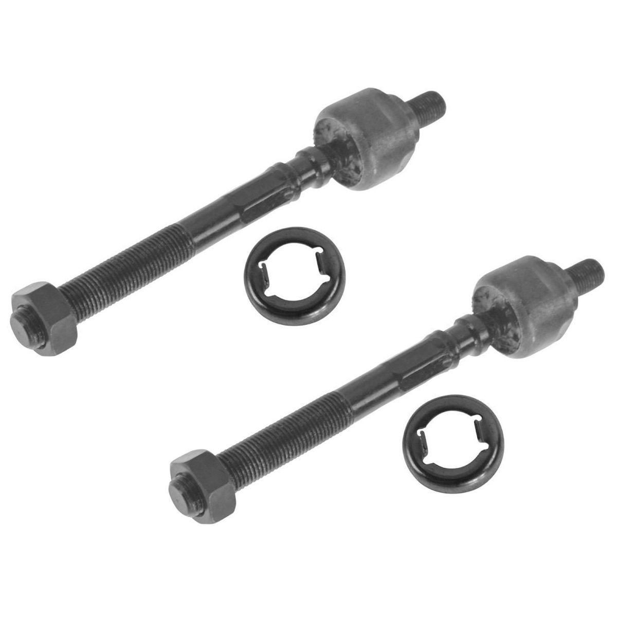 Tie Rod Front Inside Inner Outside Outer End Set Kit Of 4 For Civic EL EL