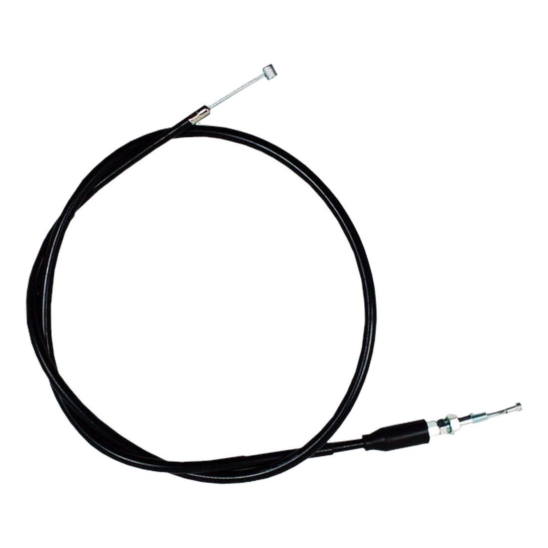 For 1975-1978 Honda CB550K Black Vinyl Clutch Cable
