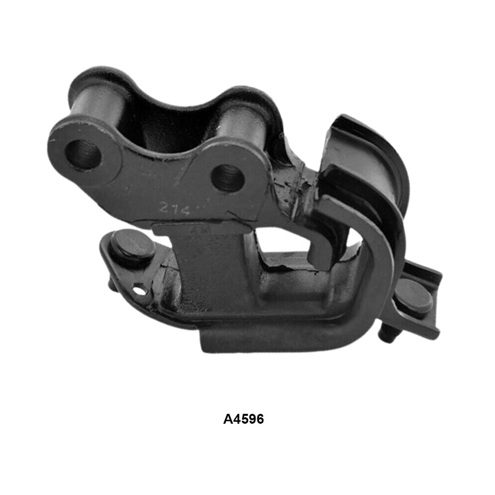 Rear & Front MANUAL Transmission Mounts 2Pcs Set , 2.4
