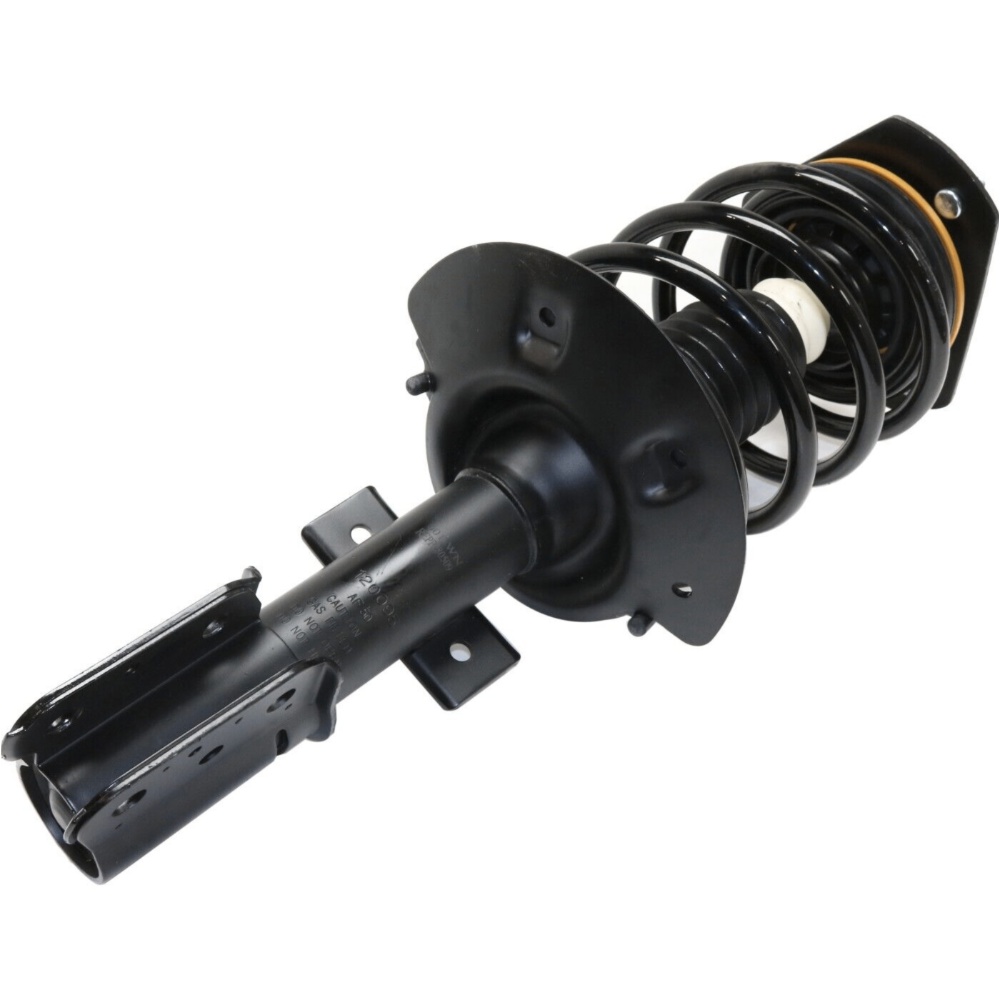 Set Of Shock For 2004-2008 Grand Prix Sedan Front With Springs FWD Twin-tube