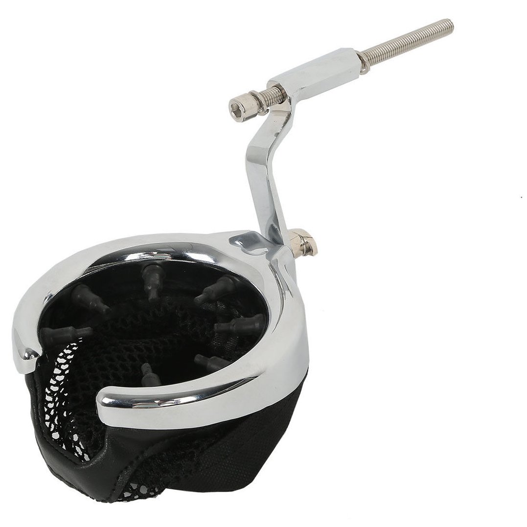 ABS Passenger Drink Cup Rear Holder For Goldwing 1800 Goldwing F6B Goldwing