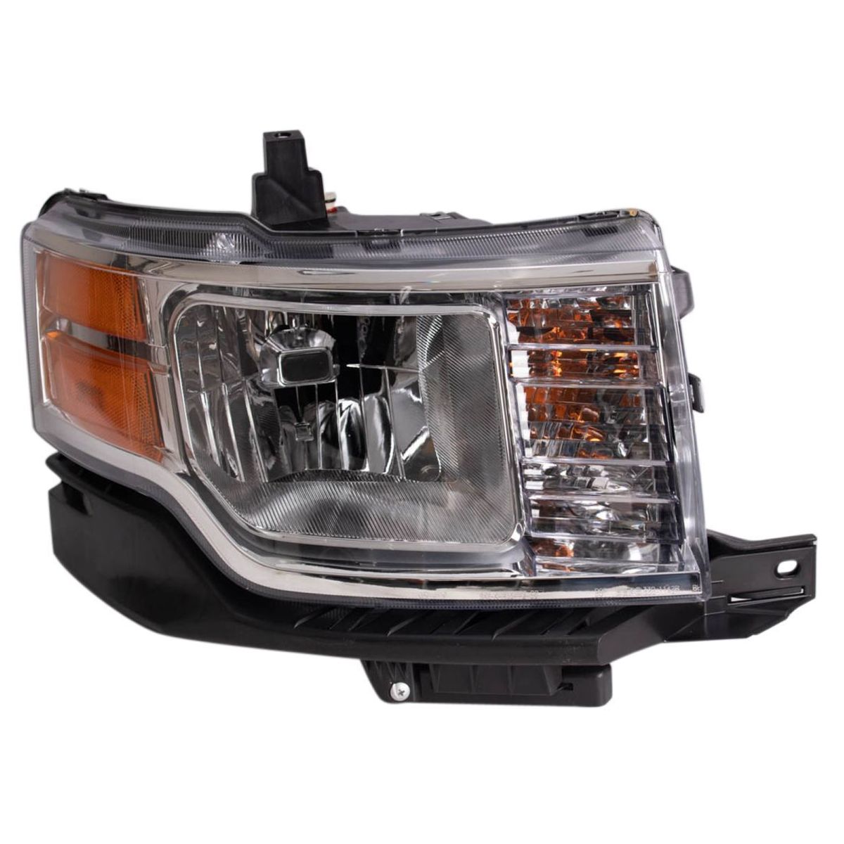 Headlight Set For 2011-2012 Ford Flex Titanium Sport Utility Flex