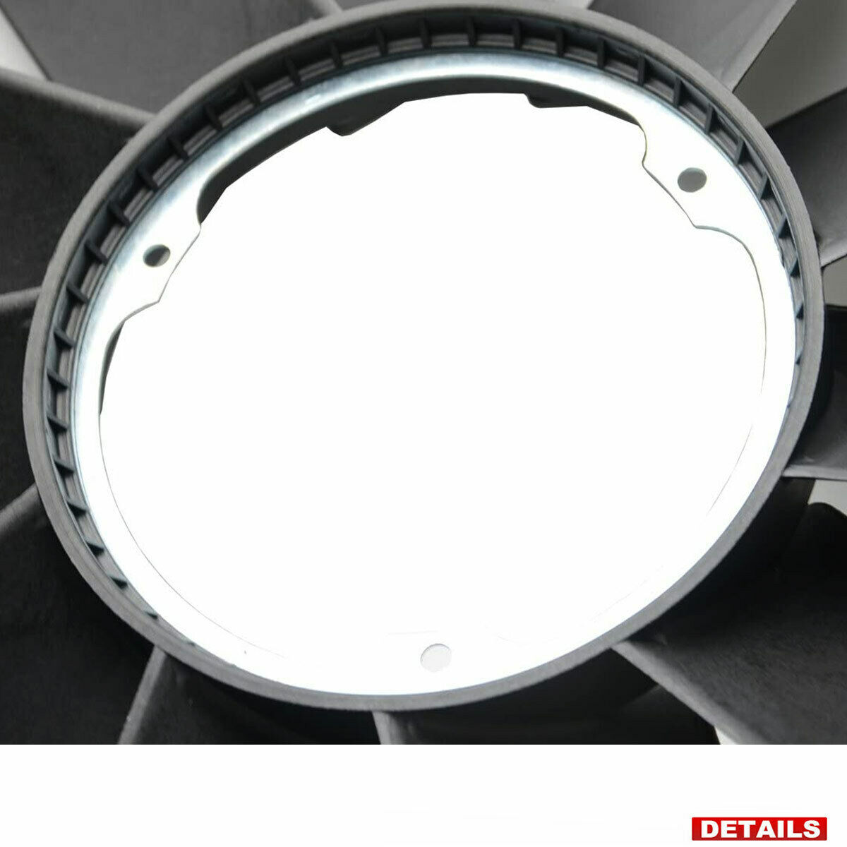 Radiator Cooling Fan Blade For 1988-2006 BMW E46 E36 E39 E53