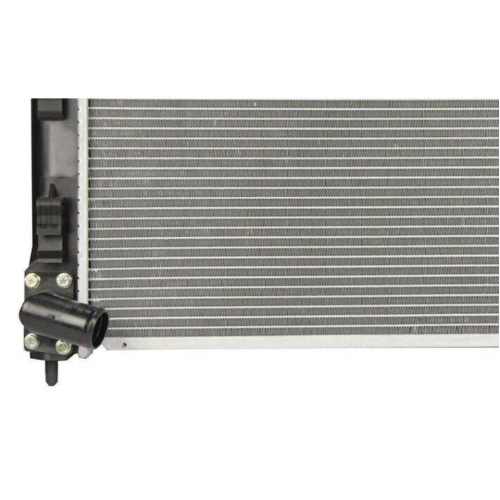 Radiator For Mitsubishi 2007-2009 Outlander Sport Utility L4 V6 2.4L 3.0L