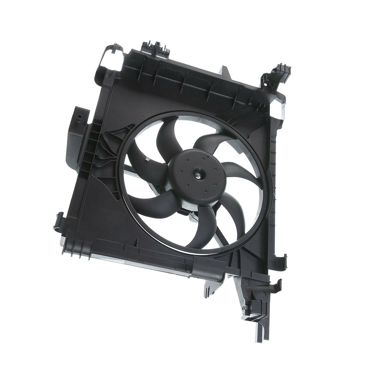 Radiator Cooling Fan Motor Assembly For 2008-2015 Smart Fortwo Car 451 L3 1.0L
