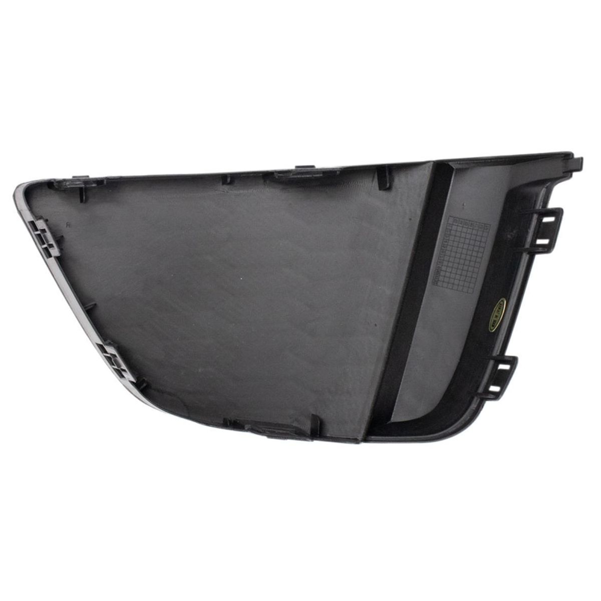 For 2015-2017 Fit EX-L 2015-2017 Fit EX 2015-2017 Fit LX Fog Light Hole Cover