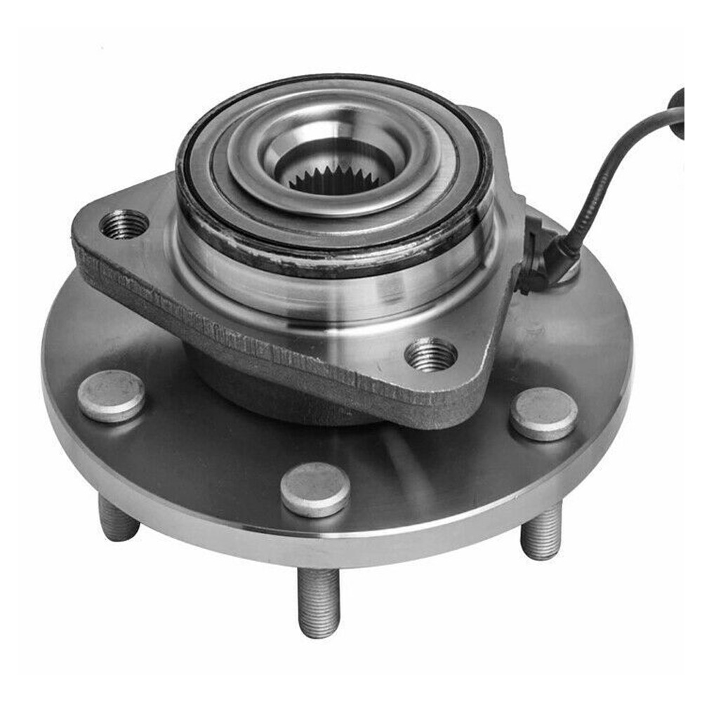 For 2004-2007 Nissan Armada Titan Infiniti QX56 5.6L Front Wheel Bearing & Hub