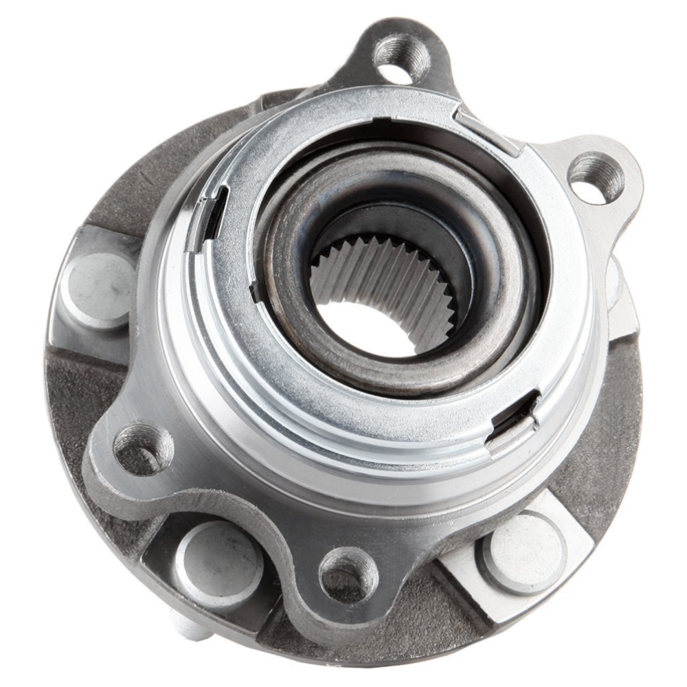 2 Sets Of - For 09-15 Nissan Murano Nissan Quest X Front Wheel Bearing Hub Assembly