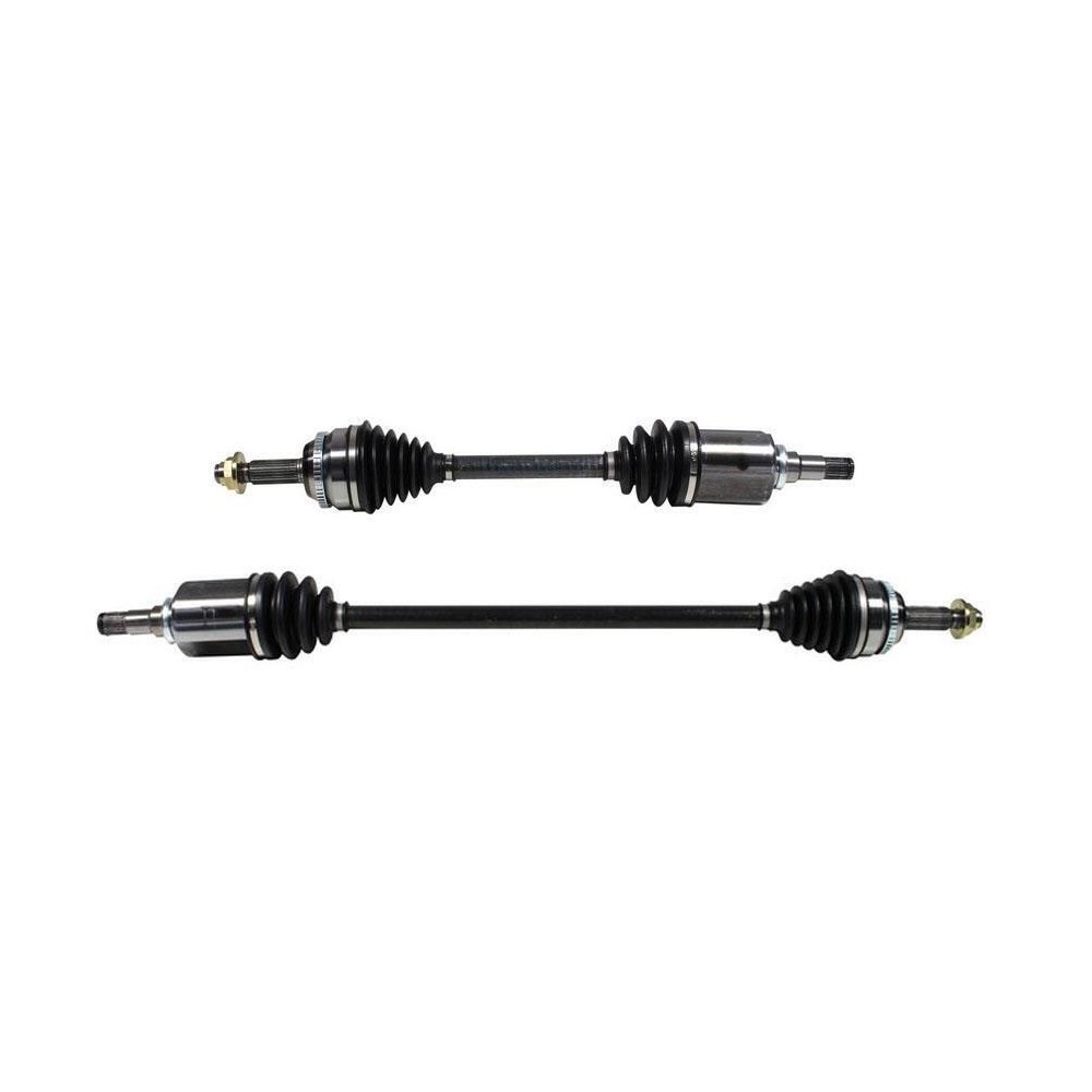 Front Automatic Transmission Cv Shaft Axles For Toyota Corolla 1.8L 2003-2008