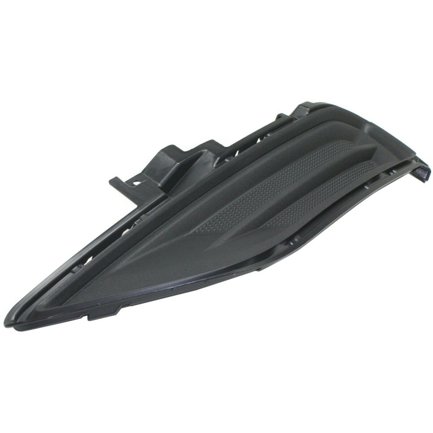 2pcs LH&RH Fog Light Cover For 2013-2016 Fusion Sedan W/o Fog Lamp Hole