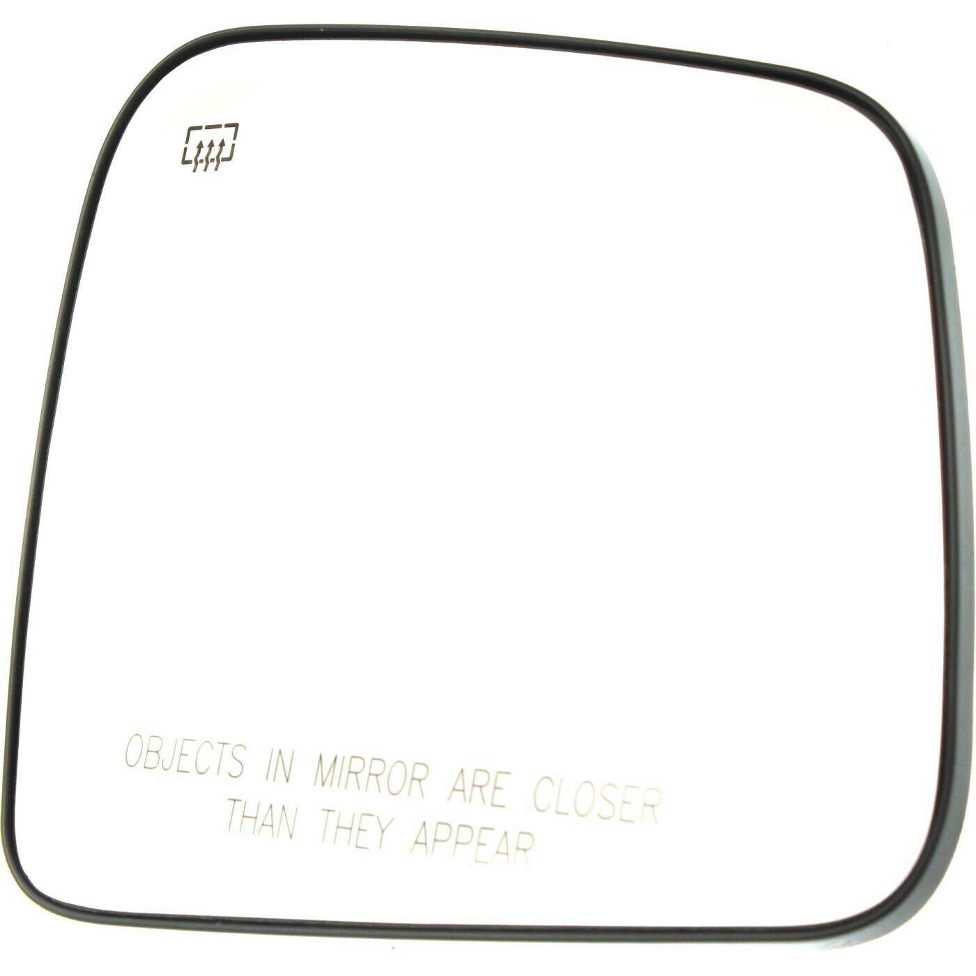 Mirror Glass Passenger Right Side Heated RH Hand For Durango Grand Cherokee
