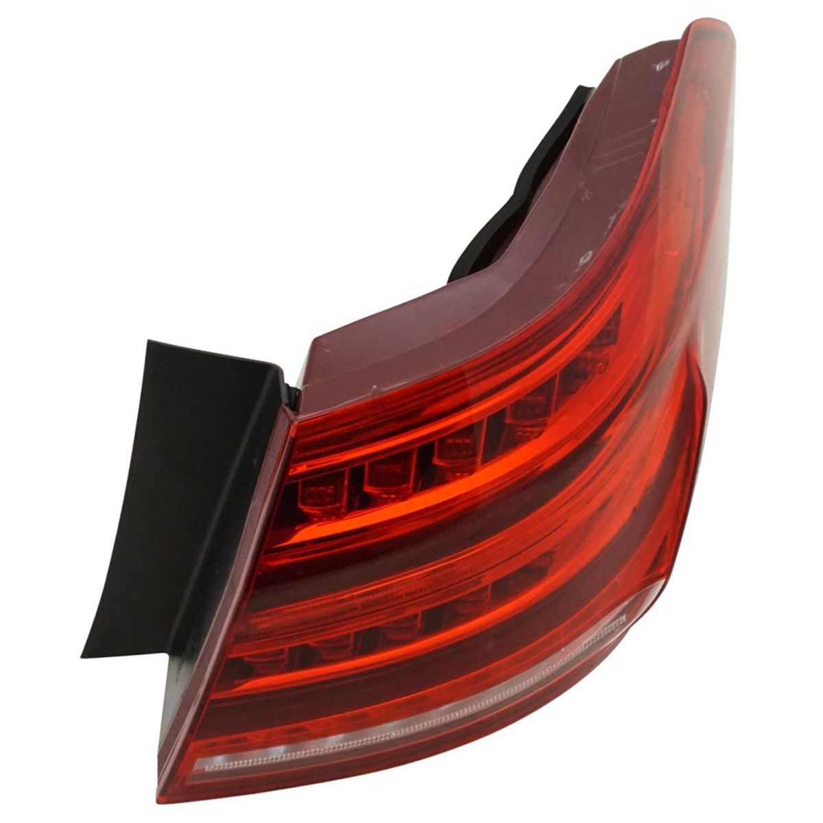 2pcs LH&RH For 2014-2015 Benz EClass Benz Outer Tail Light Lamp Assembly