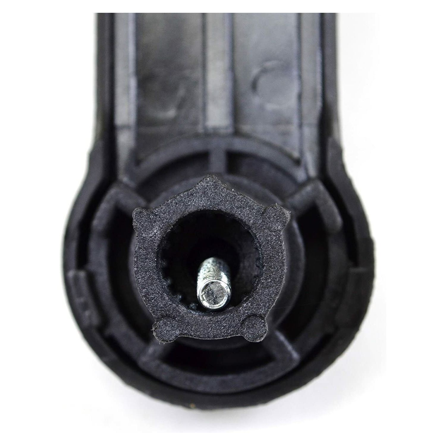 For 1997-2014 Ford F-150 A86515-FD1238A Inside Manual Window Crank Handle Black