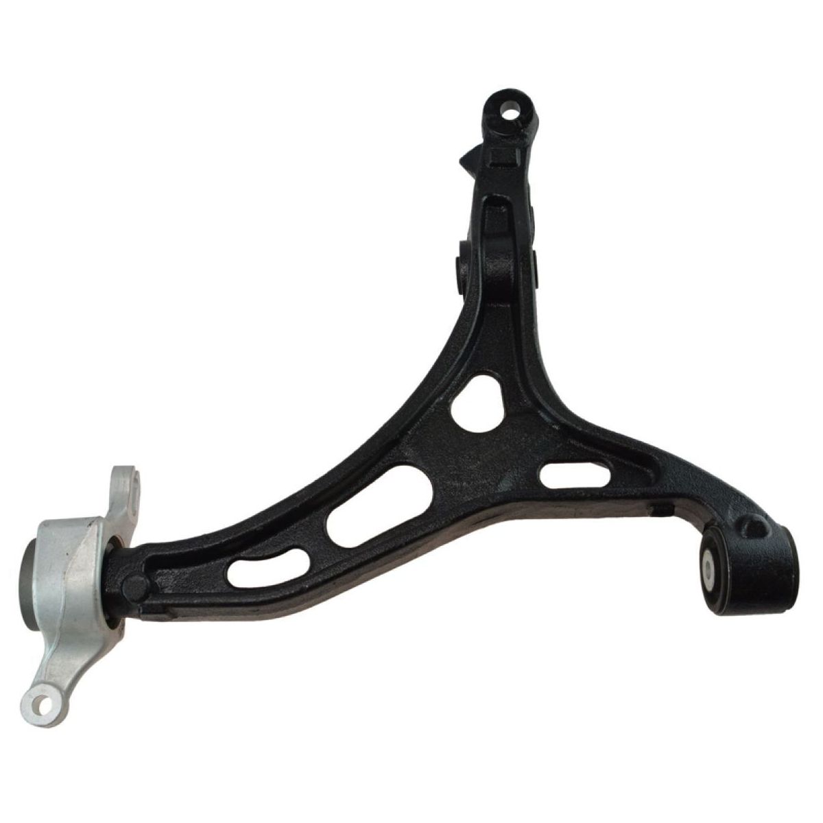 For 2011 Durango Heat Front Upper Lower Control Arm With Ball Joint Set Kit 6pc