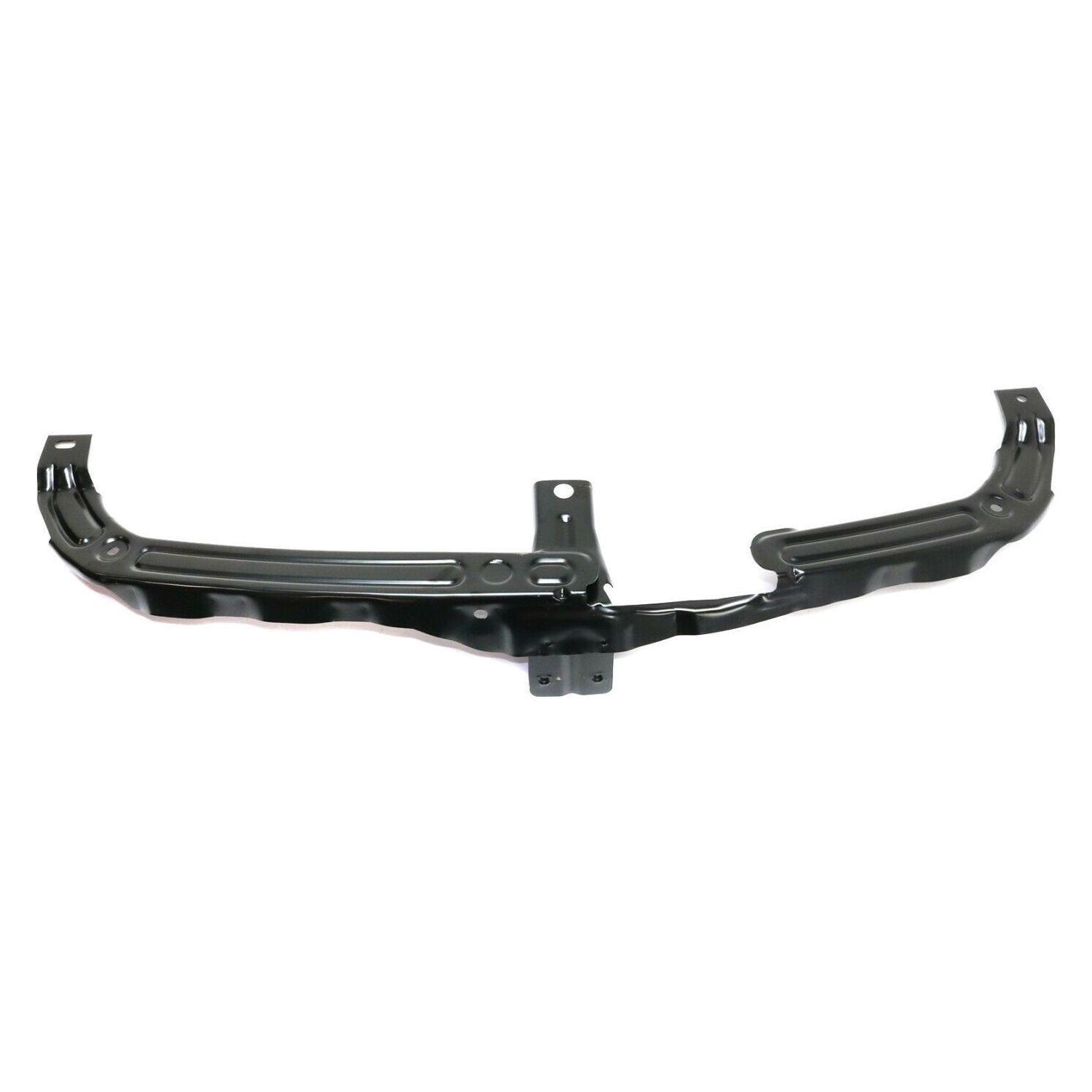 For 07-13 Altima Bumper Face Bar Retainer Bracket Brace Mounting Kit Front Upper