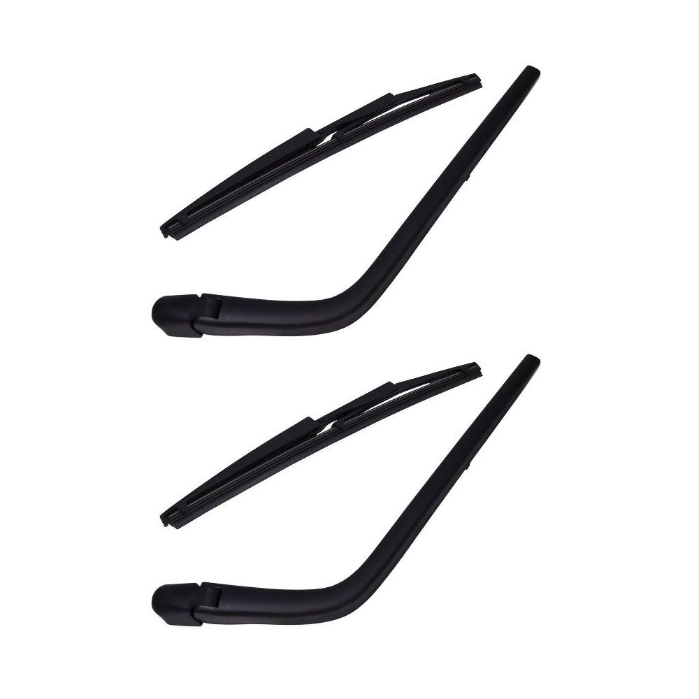 2 Sets Of - Rear Windshield Wiper Arm & Blade For 2004-2006 XB Base Wagon Toyota