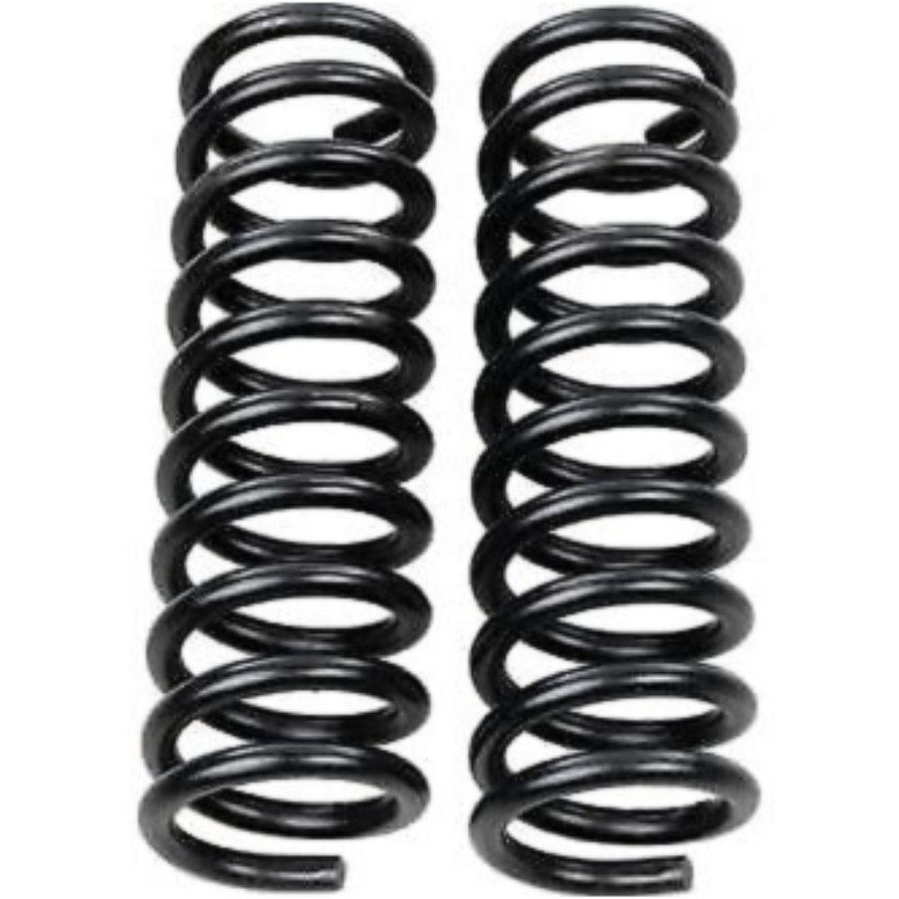 Coil Springs Set Of 2 Front For Apollo Camaro Firebird Nova Omega Ventura Pair