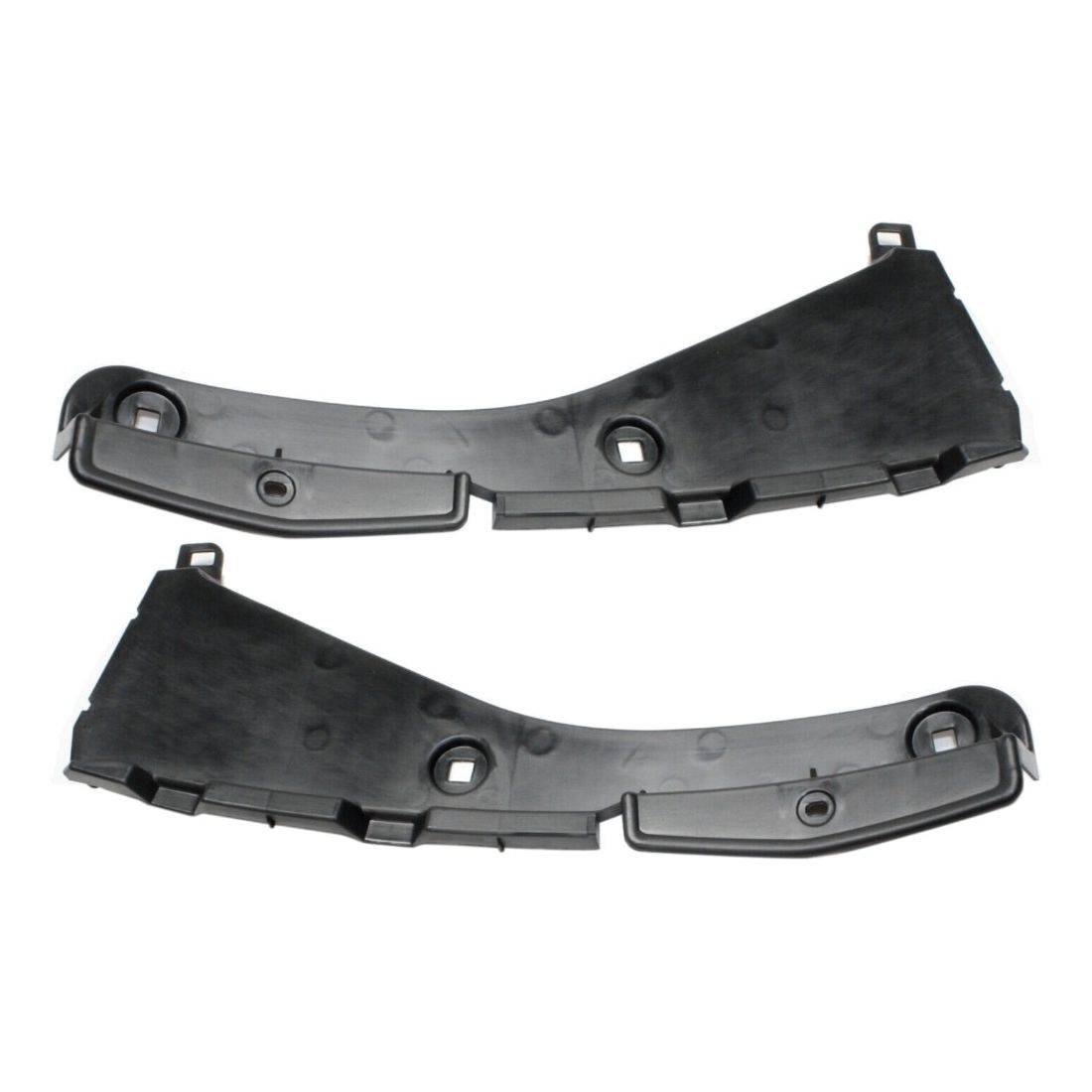 Bumper Filler For 2014-2019 Toyota Corolla Set Of 2 Rear Left And Right