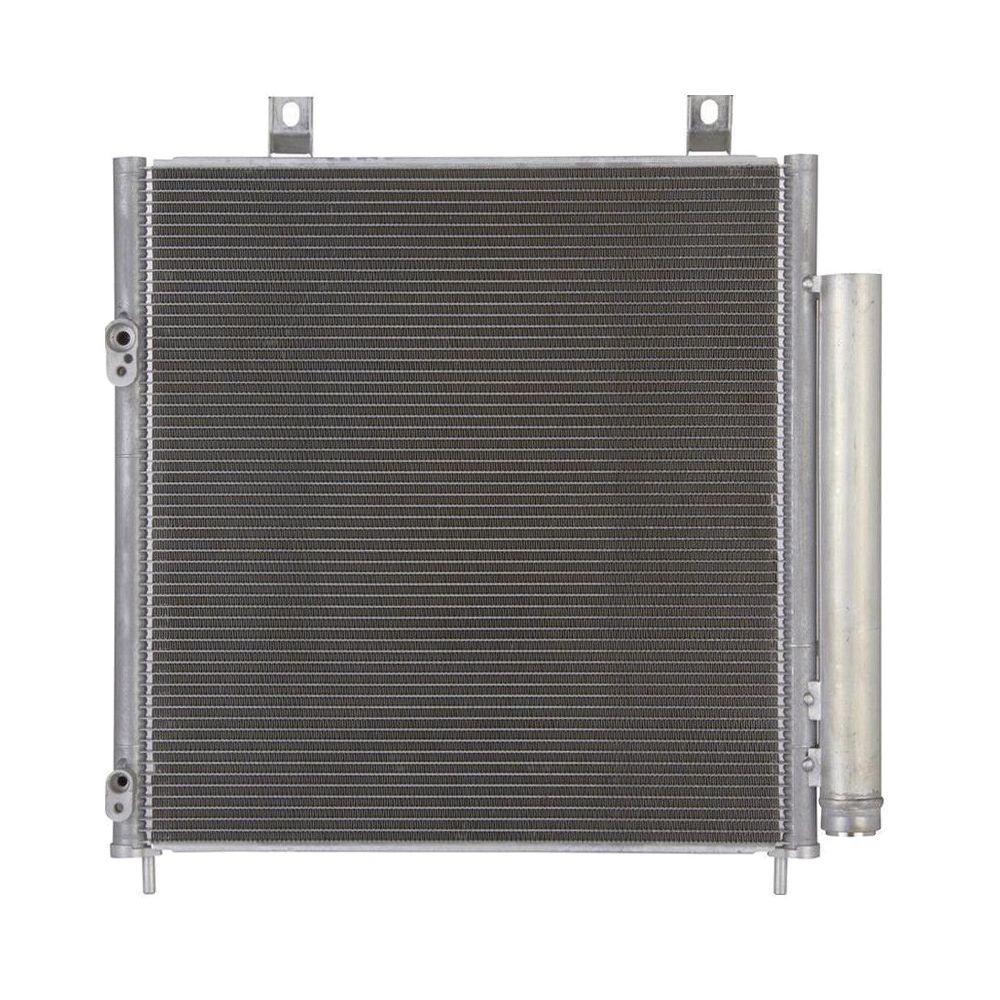 AC Condenser For 2014-2015 Mitsubishi Mirage DE Hatchback 1.2L