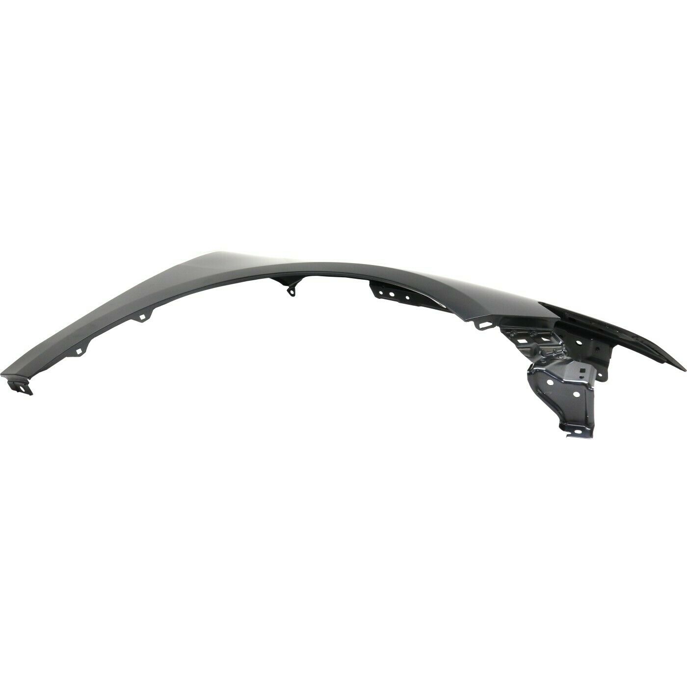 Fender Front Quarter For 15-17 Acura TLX Sedan Passenger Right Side RH Hand