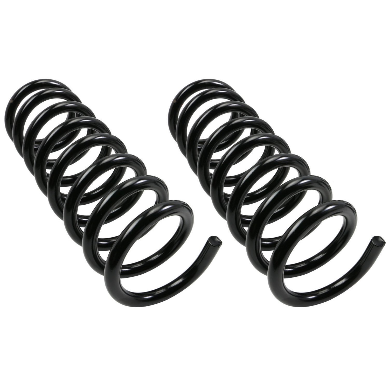 Coil Spring Set Front For Crown Grand Marquis LTD Mark VI Town Car Victoria