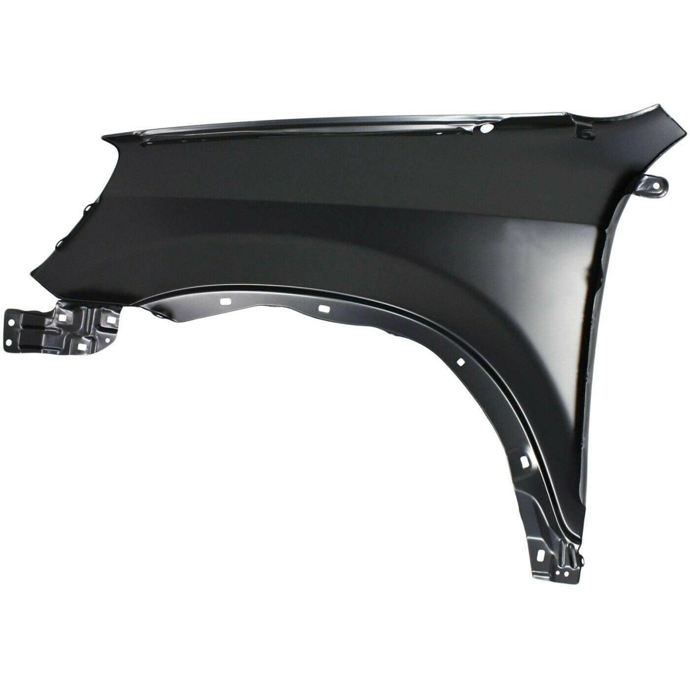 Fender For Honda 2002-2006 CR-V Sport Utility Front Passenger Side Primed Steel