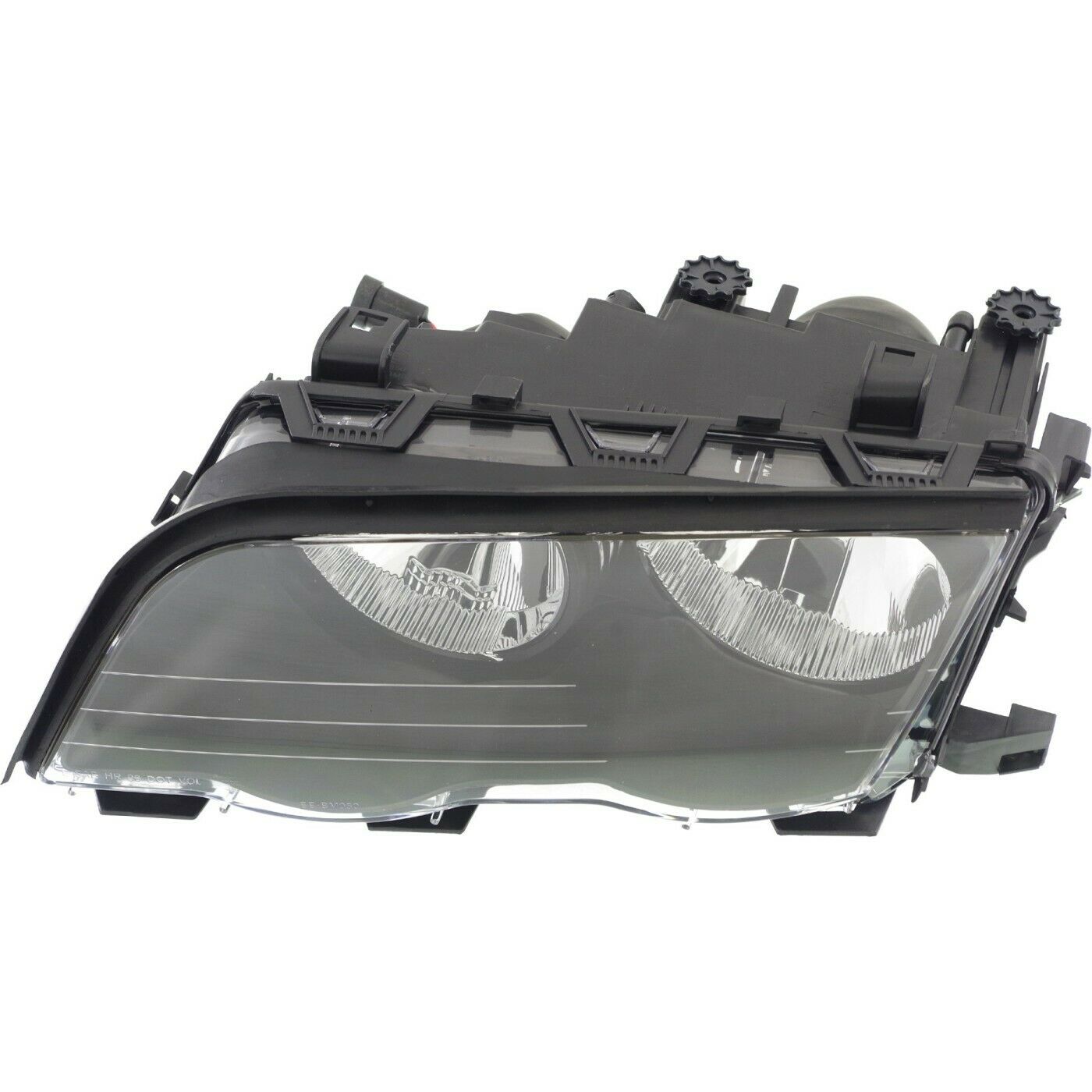 Headlights Headlamps Left & Right Lamp Pair Set For BMW 3 Sedan Series