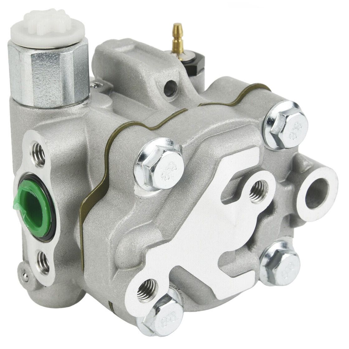 Power Steering Pump W/o Reservoir & Pulley For Nissan Altima 1998 1999 2000 2001