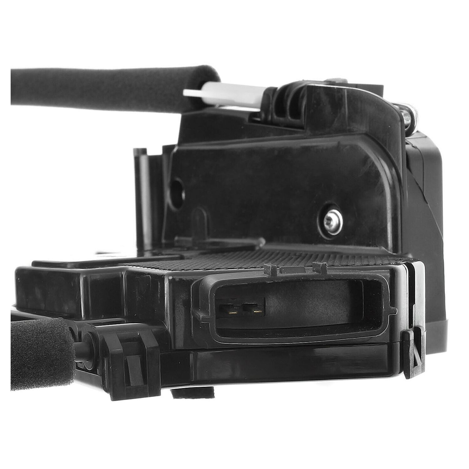 Door Lock Actuator W/Latch Rear Driver Left For 14-19 Rogue S Sport Utility SUV