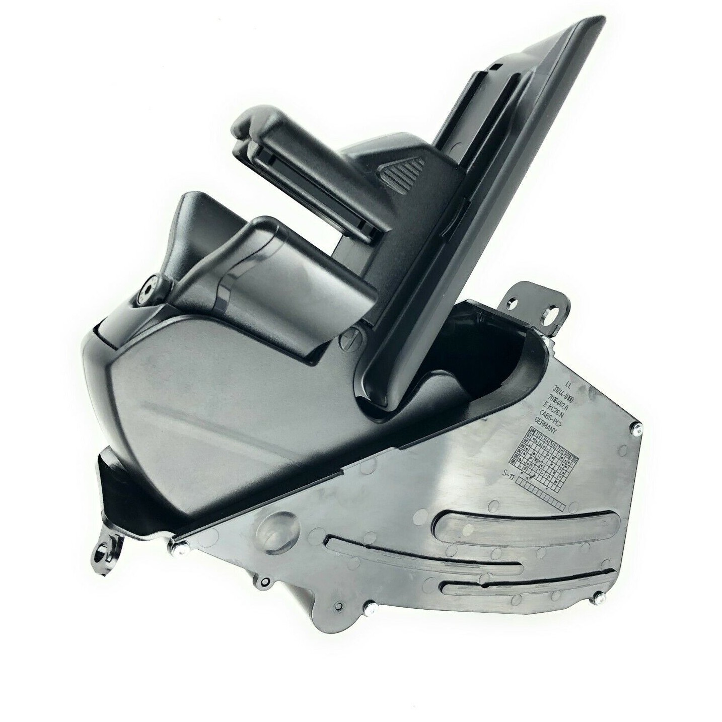 For 03-06 Rover Center Middle Console Pop Up Folding Cup Holder FJI000020PUY
