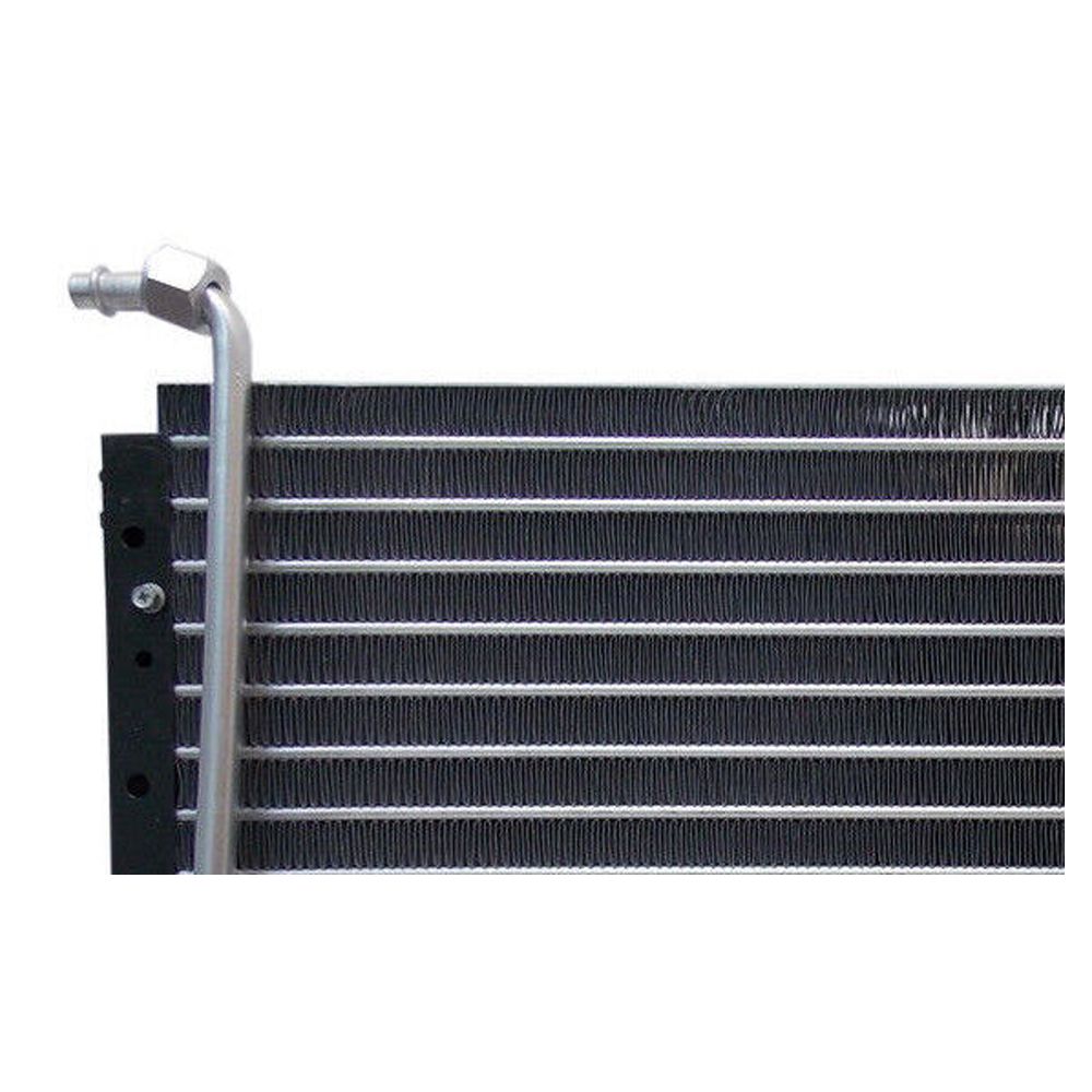 AC Condenser Pickup For 93-94 Nissan D21 Base Standard Cab Pickup 2.4L 3.0L