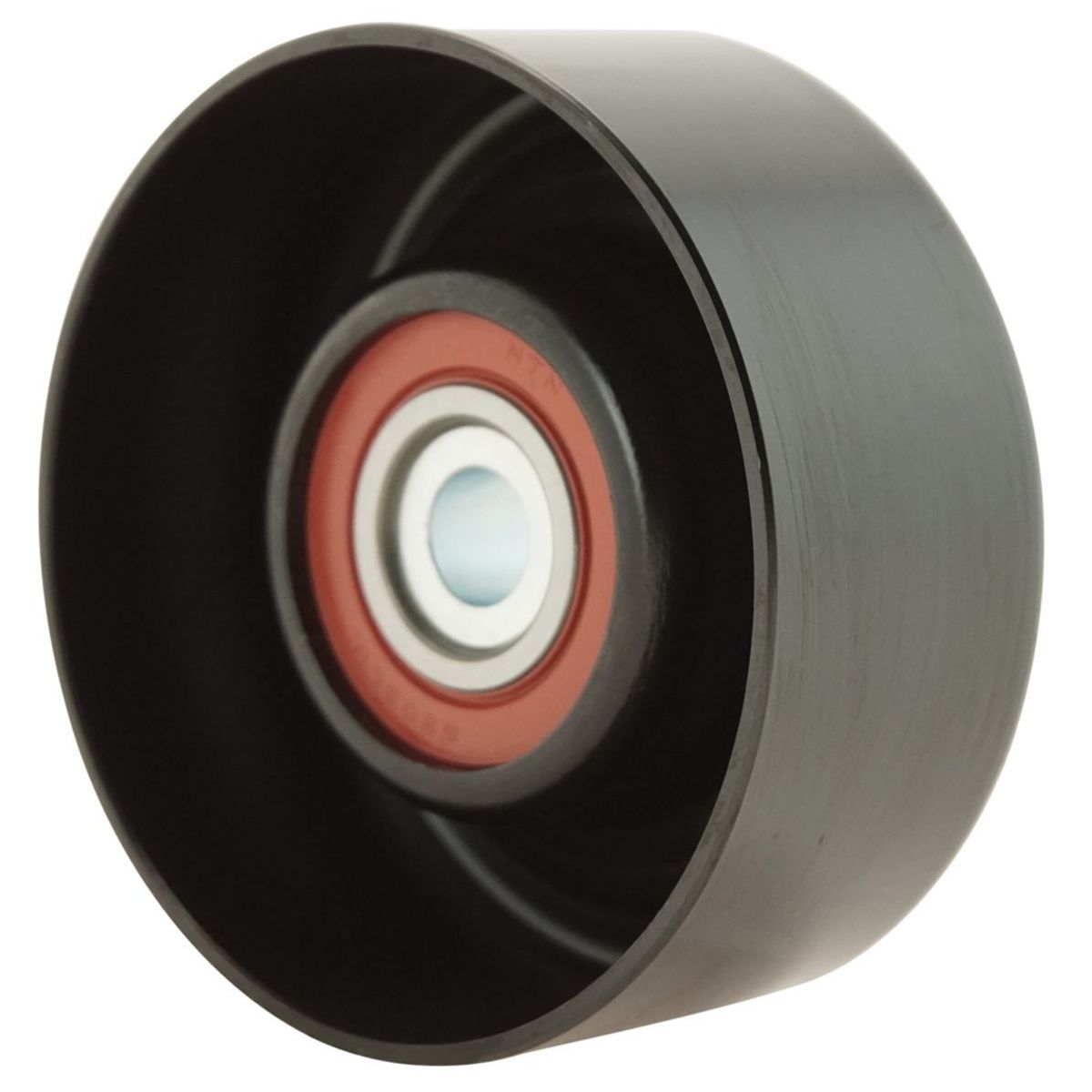 Belt Idler Or Tensioner Pulley W/ Bearing For GM Ford Dodge Jeep