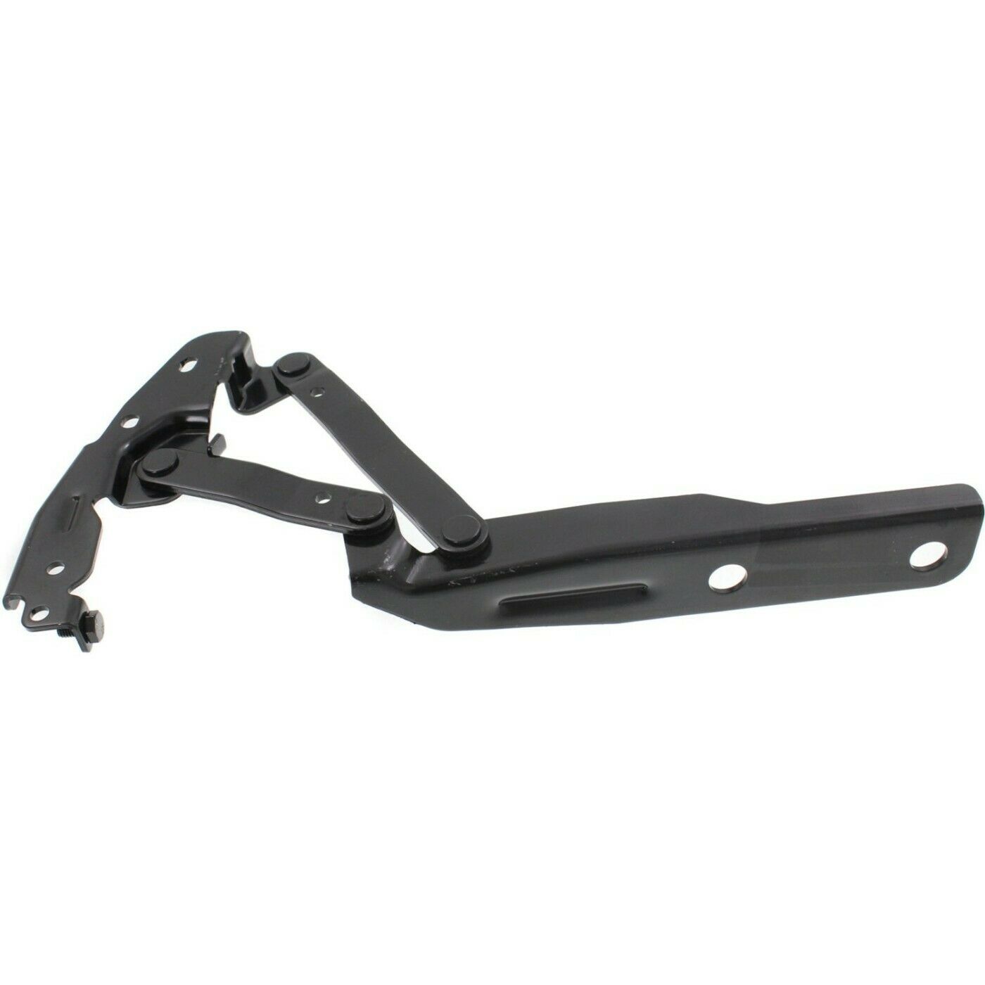 Set Of 2 Hood Hinges Driver & Passenger Side For Chrysler Dodge And LH RH Pair