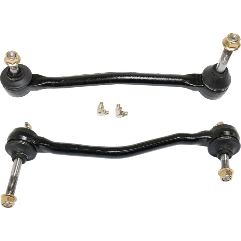8 PCS - Sway Bar Links Set Front Driver & Passenger Side For Ford Truck