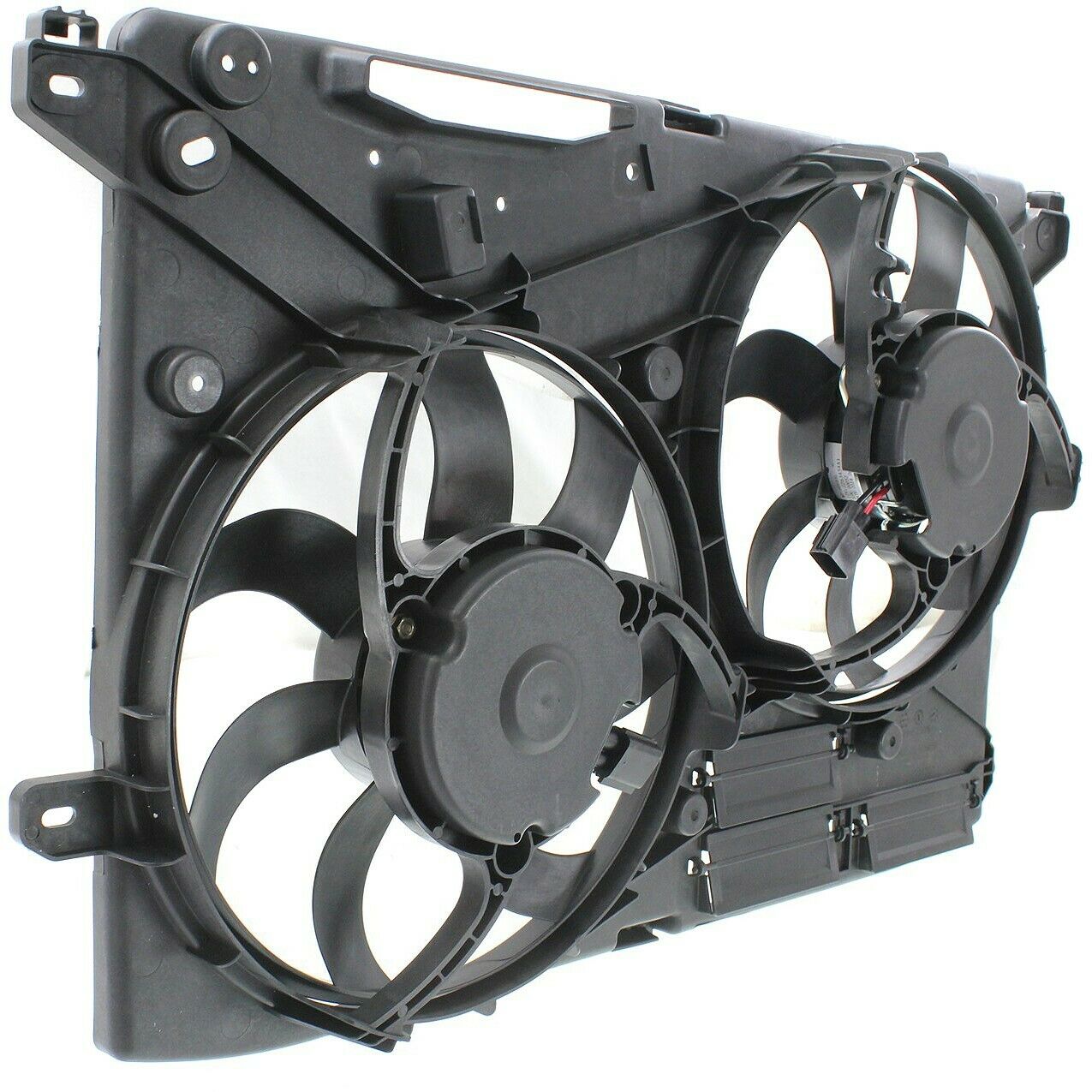 Radiator Cooling Fan For 2013-2018 Ford Fusion Sedan