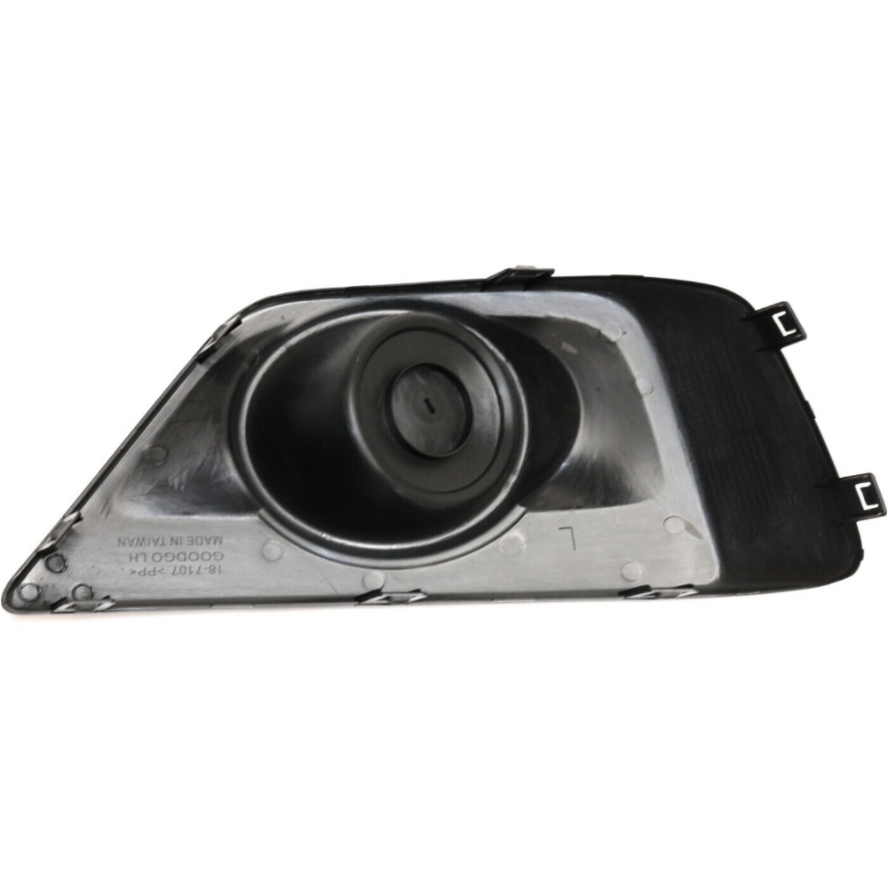 Set Of 2 Fog Light Covers Driver Passenger Pair For 2013 Suzuki Grand Vitara