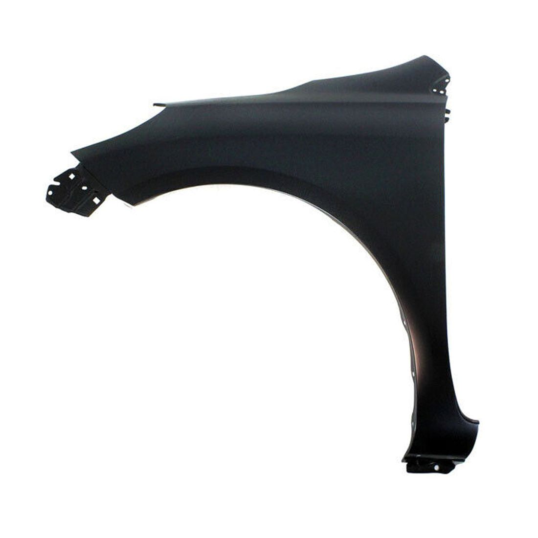 For 2012-2019 Nissan Versa 1.6L Front Quarter Panel Steel Driver Side