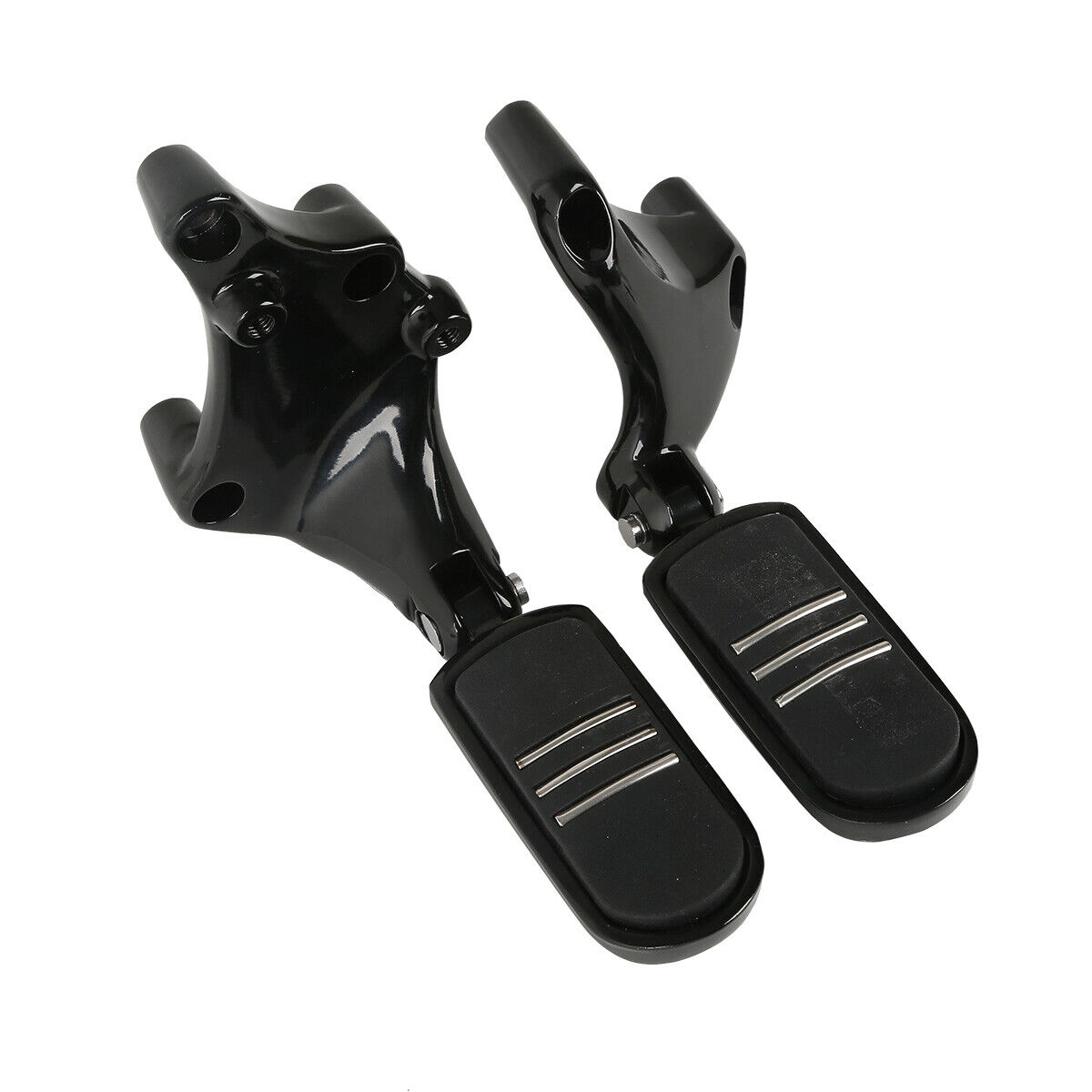 Pegstreamliner Passenger Foot Peg Mount Kit For Harley-Davidson Iron 883 XL1200