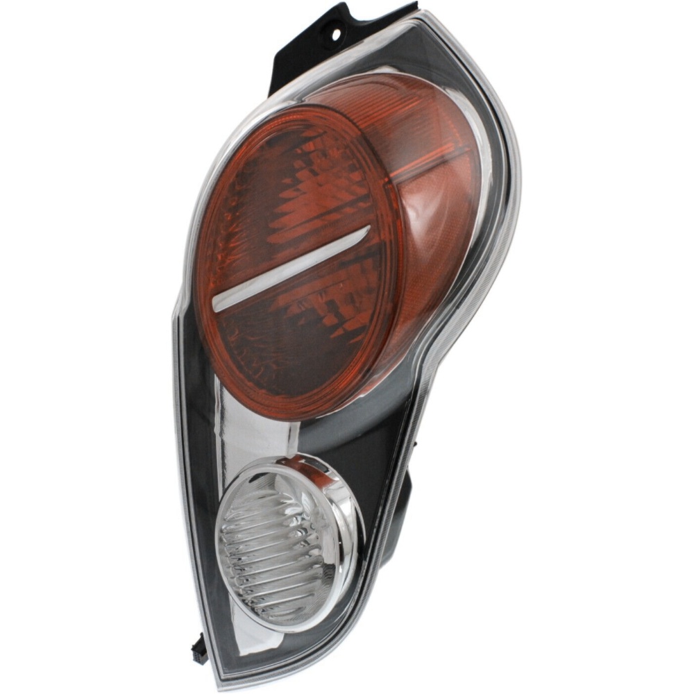 Tail Lights Taillights Taillamps Brakelights Set Of 2 Driver & Passenger Pair