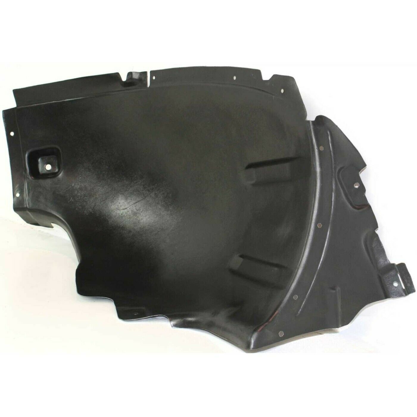 Fender Liner For 2006-2011 Mercedes-Benz Front Left & Right Front Section