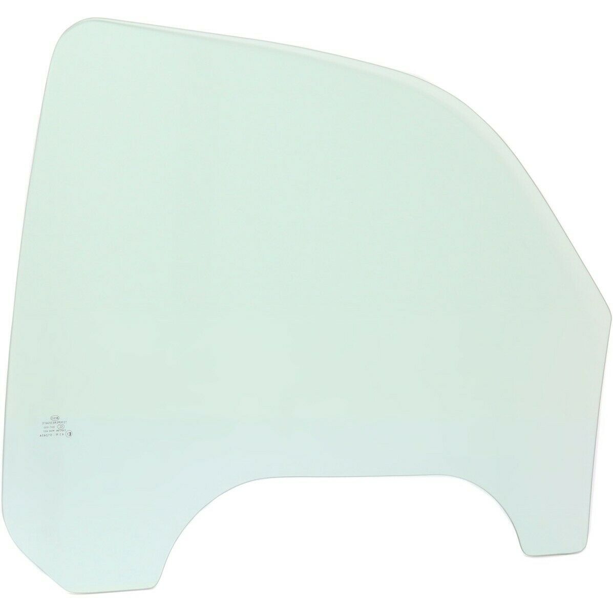 Door Glass Front Left Hand Side For Cadillac Chevrolet GMC Driver LH