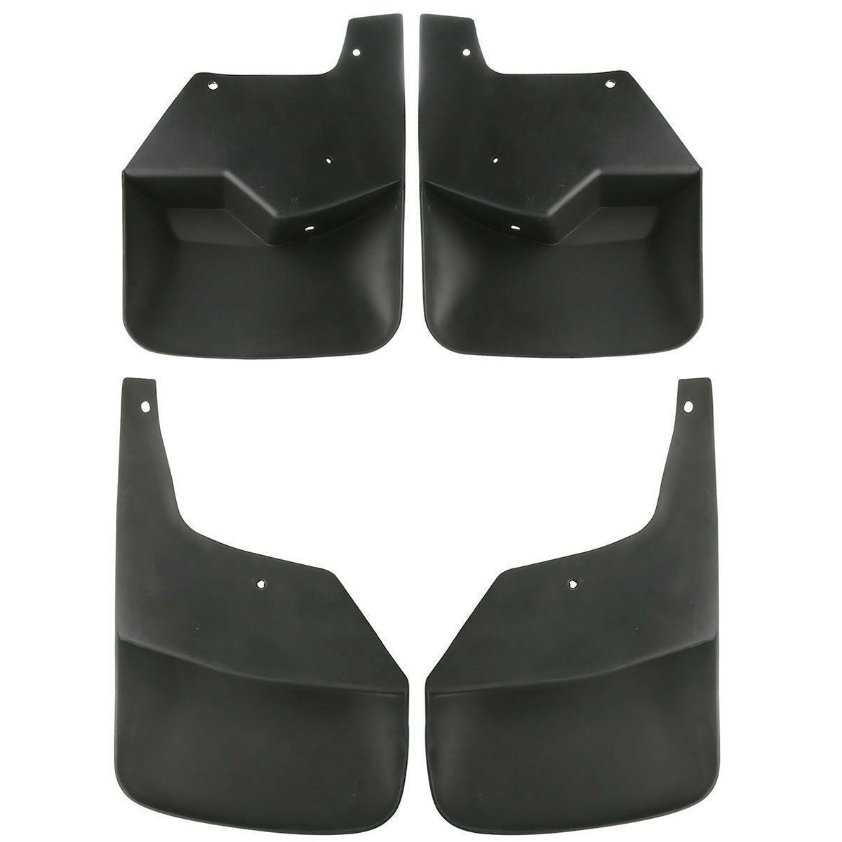 Splash Guards Mud Flaps For Chevrolet Trailblazer 2002-2009 Front Rear Set Of 4