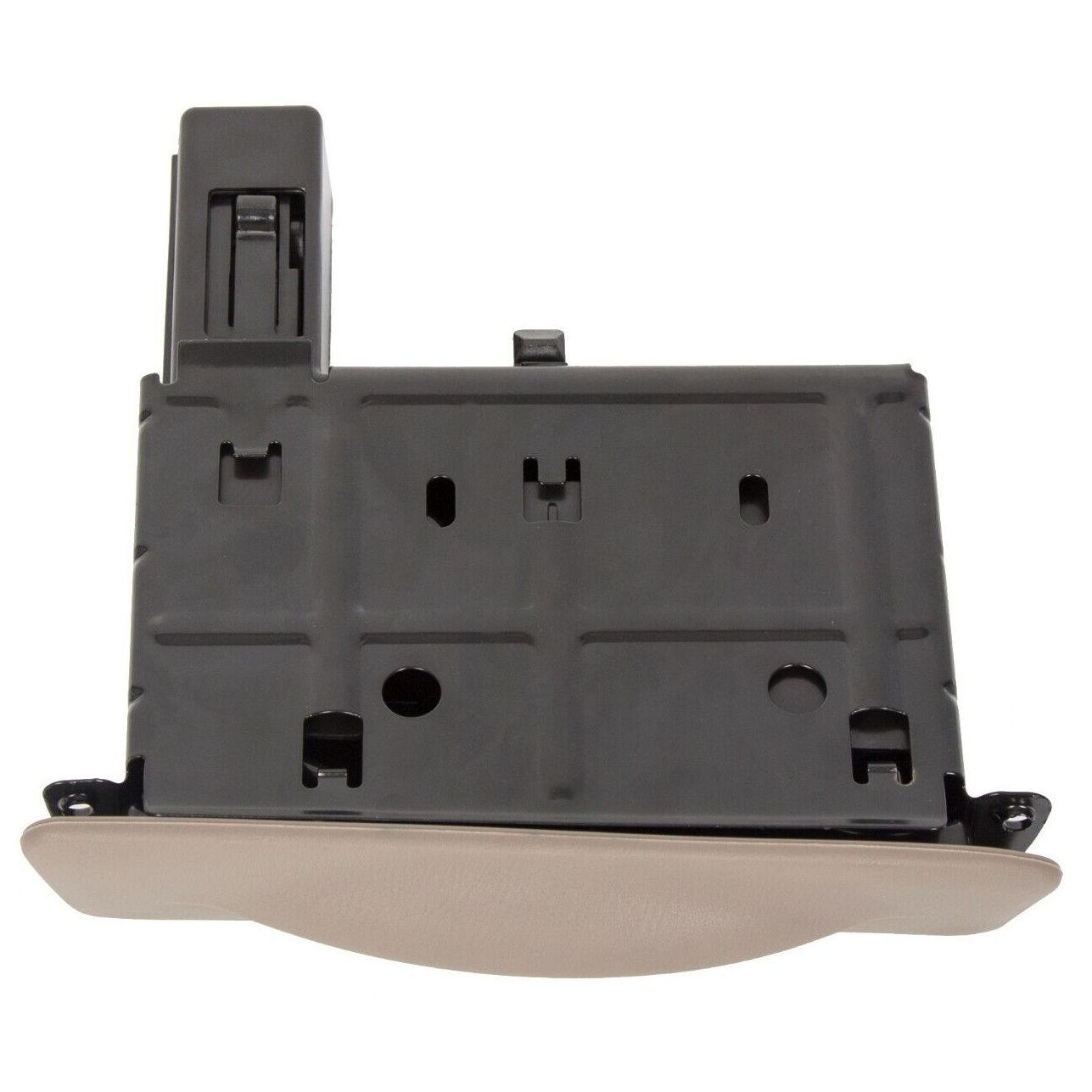 Dash Cup Holder Parchment Tan For Ford 99-04 01 Super Duty F350 F450 F550