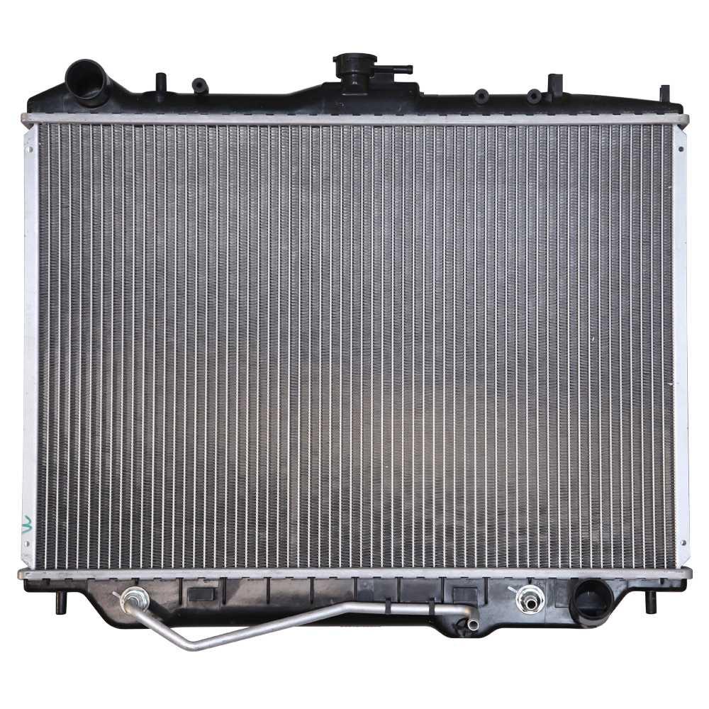 For 1998-2003 2004 Isuzu Rodeo 2001-2003 Rodeo Sport 1998-2002 Passport Radiator