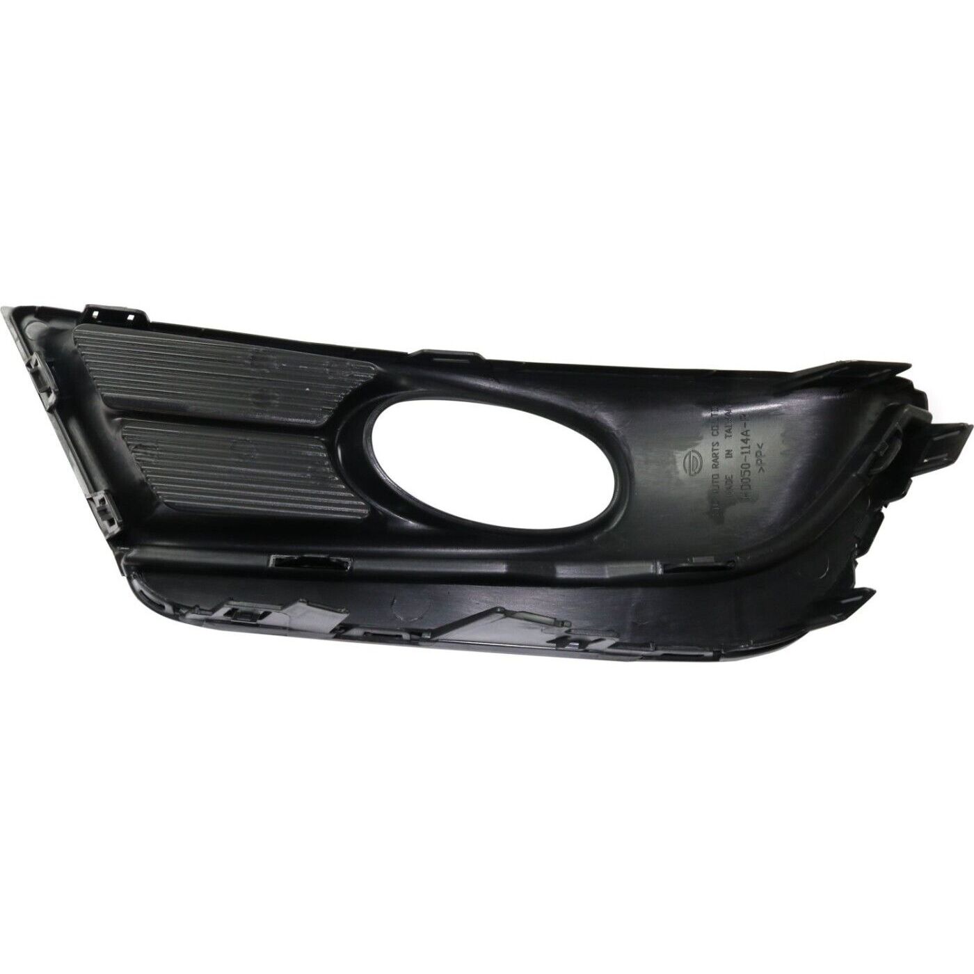Fog Light Trim For 2017-2019 CR-V EX-L Sport Utility Driver And Passenger Side